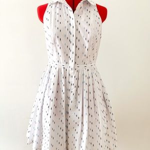 Ann Taylor Sleeveless Day Dress